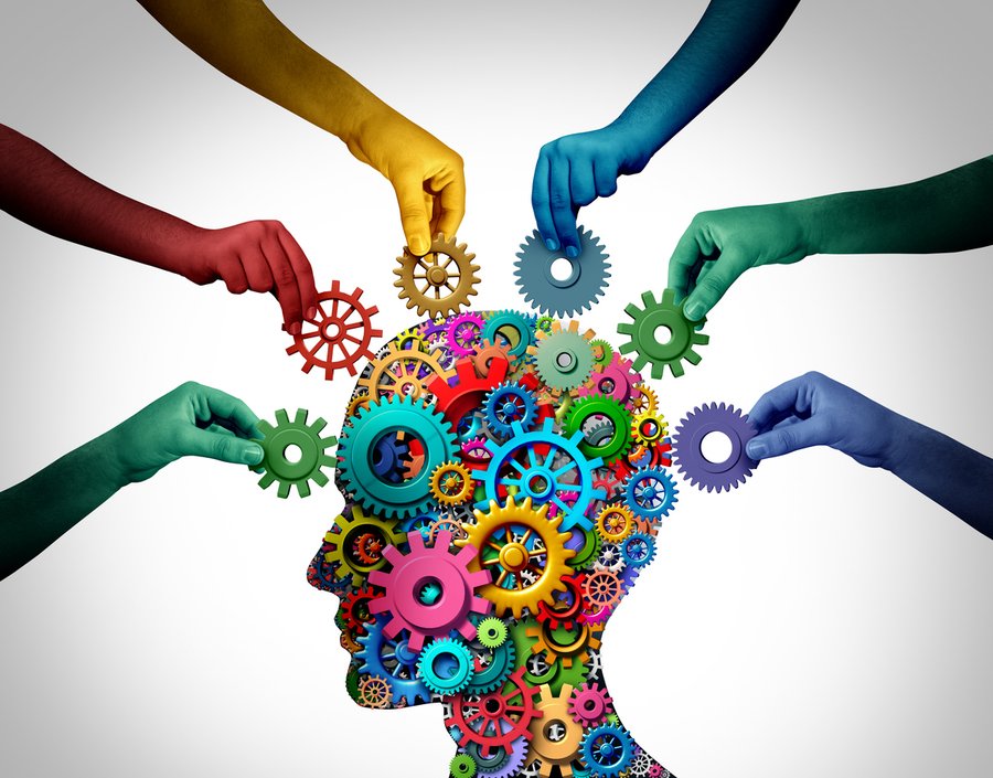Collaborative intelligence, humans and AI
